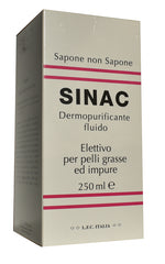SINAC FLUIDO DERMOPURIFICANTE
