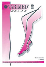 VARIMED COL 15 RELAX BLU 4