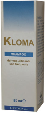 KLOMA SHAMPOO ANTIFORFORA