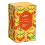 Neavita Infusi E Tisane Rooibos Arancia E Cannella 15 Filtri