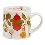 Neavita Mug Herbal Warmy Tea Tazza Bianca 400ml