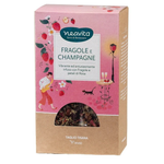 Neavita Infusi E Tisane Fragole E Champagne Taglio Tisana Sfuso Ricarica 80g