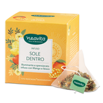 Neavita Tisana Sole Dentro 15 Filtroscrigno