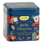 Neavita Infusi E Tisane Stella D'Inverno In Barattolino Blu 5 Filtri