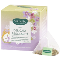 Neavita Tisana Delicata Regolarità 15 Filtroscrigno