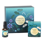 Neavita Cofanetto Bonne Nuit Tisana 6 Filtri + Spray Cuscino Sorsi Di Luna 30ml