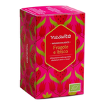 Neavita Infusi E Tisane Bio Fragole E Ibisco 15filtri