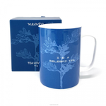 Neavita Mug Tazza Tea Lovers Blu 350ml