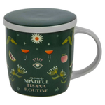 Neavita Infusiera Tisana Routine Herbal Infuser Verde