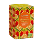 Neavita Infusi E Tisane Mandarino E Zenzero Bio 15 Filtri
