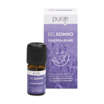 Purae BelSonno Baby | Sinergia Oli Essenziali Bambini Sonno | 5ml
