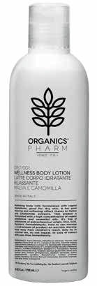 ORG PH WELLNESS BODY LOT 250ML