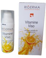 RIDERMA VITAMINE VISO 50ML