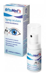 OFTAMED'S SPR OCUL IALUR 10ML