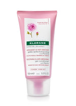 Klorane Gel Dopo Shampoo Lenitivo Peonia 150 Ml