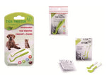 TOGLIZECCHE A GANCIO SET 2PZ