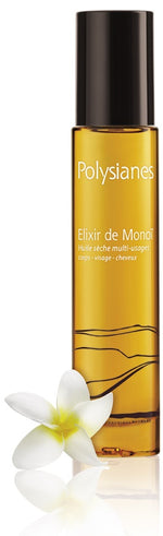 Klorane Les Polysianes Elixir Di Monoi Olio Secco 100ml