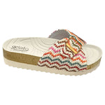 Woodstock City Multicolor | Sandalo Ortopedico | Taglia 37/38