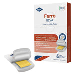 Ferro IBSA | Integratore Globuli Rossi con Acido Folico | 20 Film