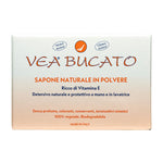 VEA Bucato | Sapone Naturale Polvere Vitamina E | 500 g