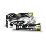 Forhans Puro | Dentifricio Gel Carbone Attivo Black4White | 75 ml
