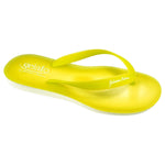 Gelato Arcobaleno Plus Yellow | Infradito Ortopedica Gel | Taglia 35/36