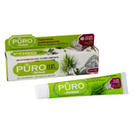 Forhans Puro | Dentifricio Gel Aloe Vera 20% Menta Eucalipto | 75 ml
