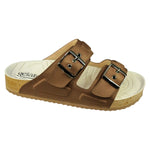 Woodstock Man 2.0 SOP Brown | Sandalo Ortopedico | Taglia 42/43