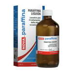 Paraffina Liquida Nova Argentia | Lassativo Stipsi | 200 ml