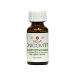 VEA Onicovitt | Olio Unghie Vitamina E Tea Tree Antimicrobico | 7 ml