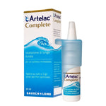 Artelac Complete | Collirio Occhio Secco Senza Conservanti | 10 ml
