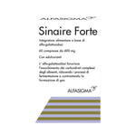 Sinaire Forte | Alfa-Galattosidasi 300 GaIU Meteorismo | 60 Compresse