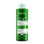 Vichy Dercos Anti-Forfora K | Shampoo Purificante Intenso | 250 ml