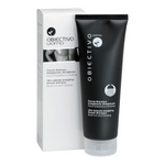 Obiectivo Uomo Doccia-Shampoo | Energizzante Delicato | 200 ml