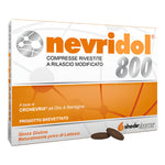 Nevridol 800 | Acido Lipoico Olio di Borragine | 20 Compresse