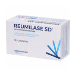 Reumilase SD | Glucosamina Condroitina Collagene | 15 Flaconcini