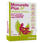 Monurelle Plus AF | Dispositivo Medico Vie Urinarie | 30 Capsule