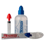 Rinoway | Kit Doccia Nasale Bimodale con Sali Ipertonici 3% | 15 Bustine