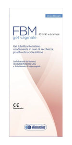 FBM GEL VAGINALE 40ML