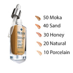 Rilastil Maquillage Fondotinta in Siero n.10