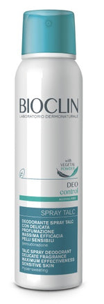 Bioclin Deo Control Talc Spray 50ml