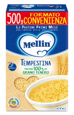 MELLIN PASTA TEMPESTINE 500G