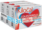 Kilocal Colesterolo 3 x 30 Compresse – Integratore per il Controllo del Colesterolo