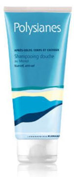Klorane Les Polynesianes Shampoo Doccia Monoi 200 ml