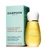 Darphin Elisir Agli Oli Essenziali - Trattamento Aromatico Idratante Nutriente Alla Rosa Idratante E Nutriente 15ml