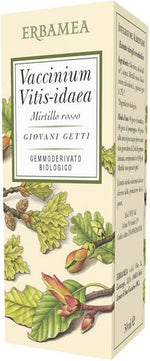 VACCINIUM VITIS IDAEA BIO 50ML