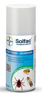 SOLFAC AUTOMATIC FORTE NF150ML