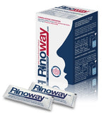 Rinoway | Sali Isotonici Lavaggio Nasale Acido Ialuronico | 15 Bustine