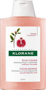 Klorane Shampoo Melograno Colore Brillante 400ml
