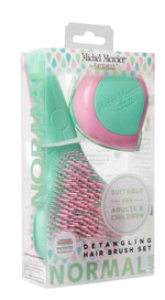 MICHEL M SET SPAZZ SCIOGLINODI